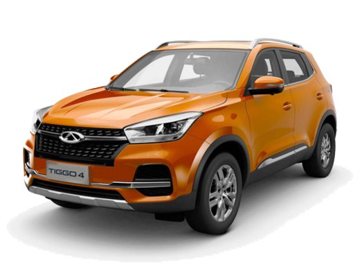 фото Chery Tiggo 4